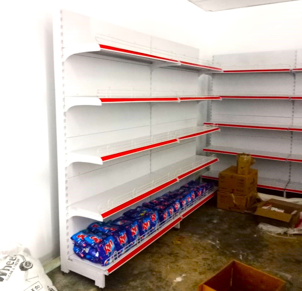 Standard Quality Wall Gondola